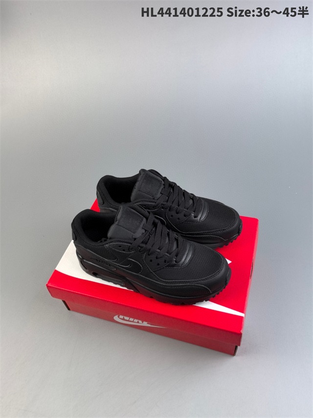 women air max 90 shoes size 36-45 2025-2-23-006
